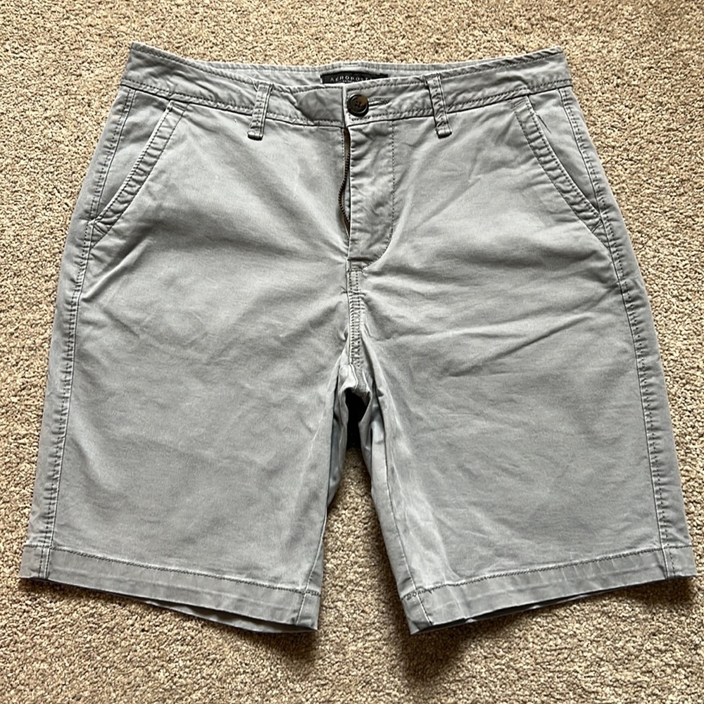 Aeropostale Chino Short